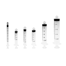 Disposable Syringes